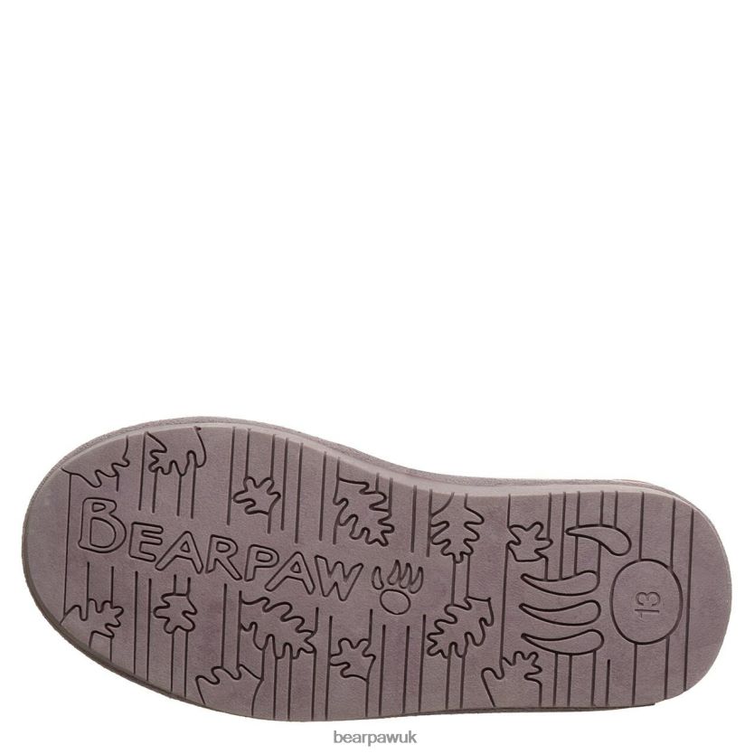 Boots UK BEARPAW Kids Betsey Youth Wisteria 44J6583