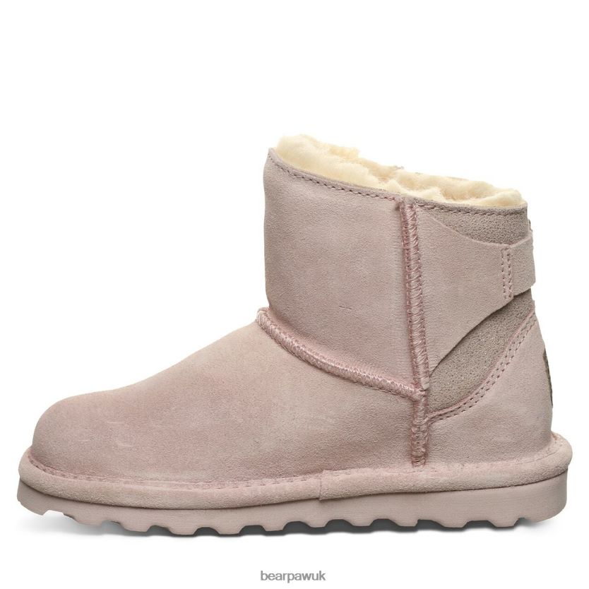 Boots UK BEARPAW Kids Betty Youth Pink Caviar 44J6572