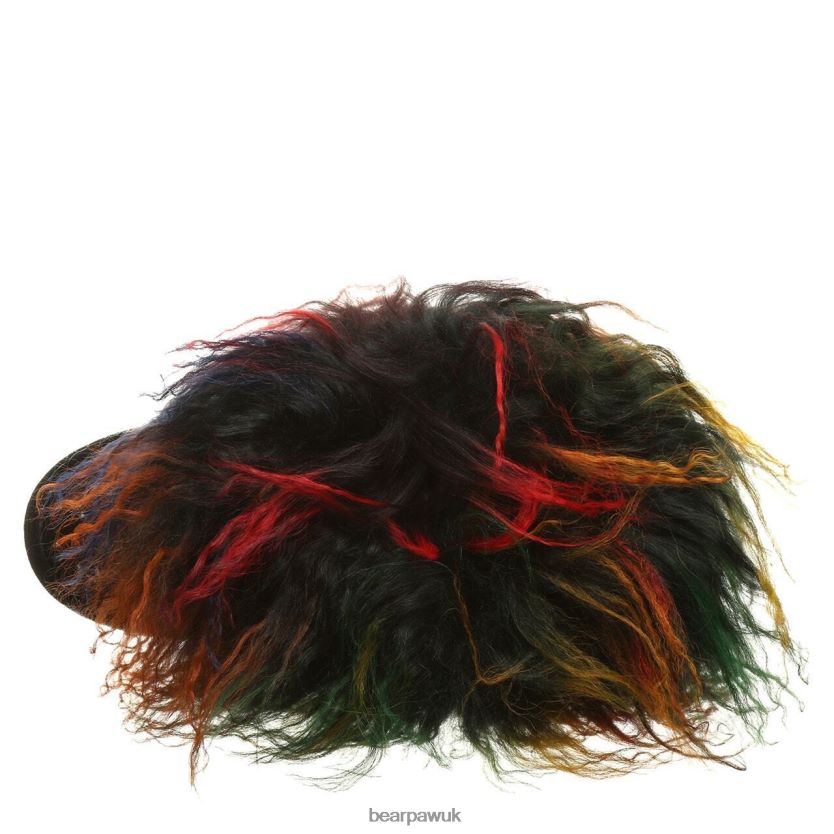 Boots UK BEARPAW Kids Boo Youth Rasta 44J6577