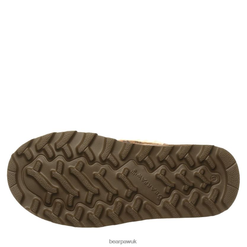 Boots UK BEARPAW Kids Elle Exotic Youth Pink Glitter 44J6600