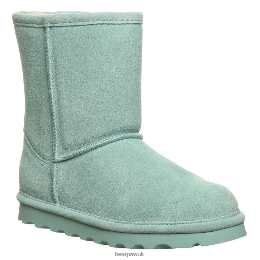 Boots UK BEARPAW Kids Elle Youth Ocean 44J6604