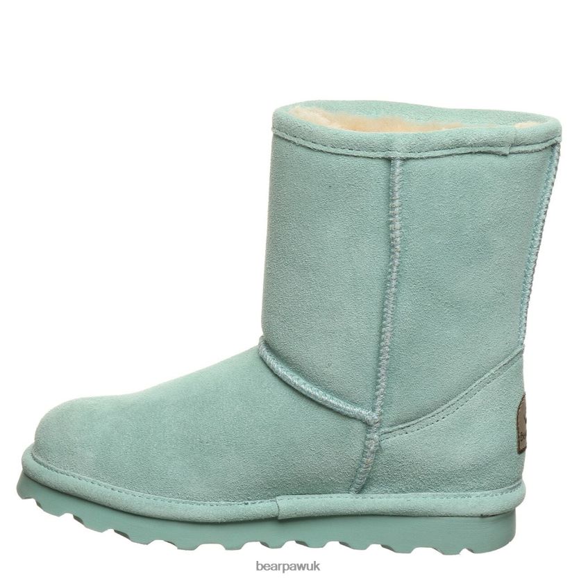 Boots UK BEARPAW Kids Elle Youth Ocean 44J6604