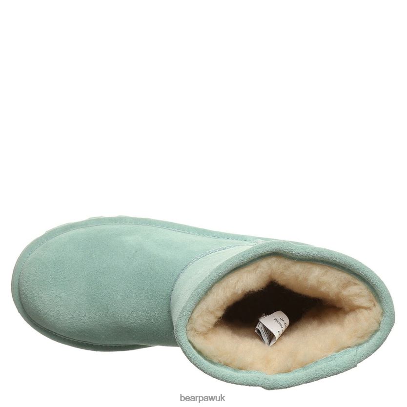 Boots UK BEARPAW Kids Elle Youth Ocean 44J6604