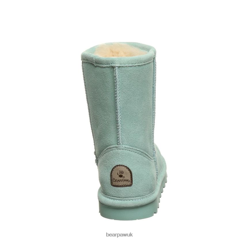 Boots UK BEARPAW Kids Elle Youth Ocean 44J6604