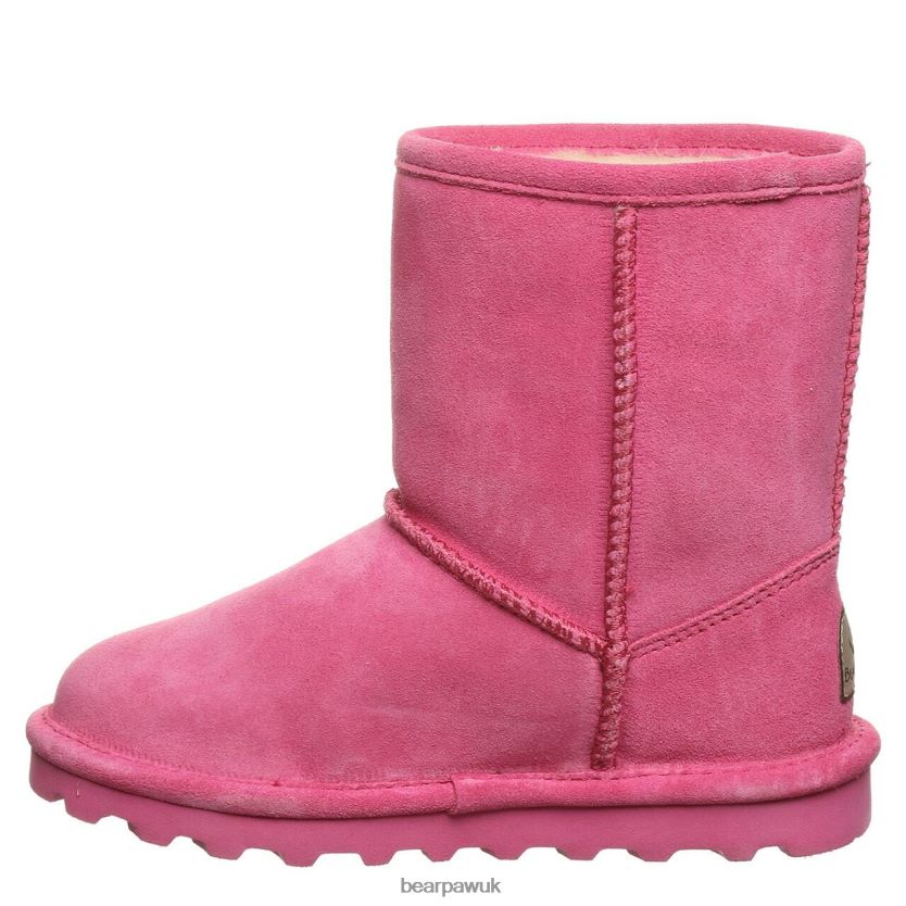 Boots UK BEARPAW Kids Elle Youth Party Pink 44J6589