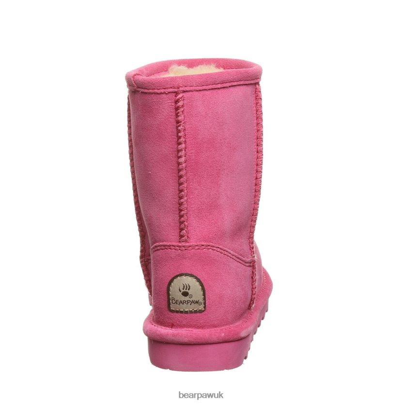 Boots UK BEARPAW Kids Elle Youth Party Pink 44J6589