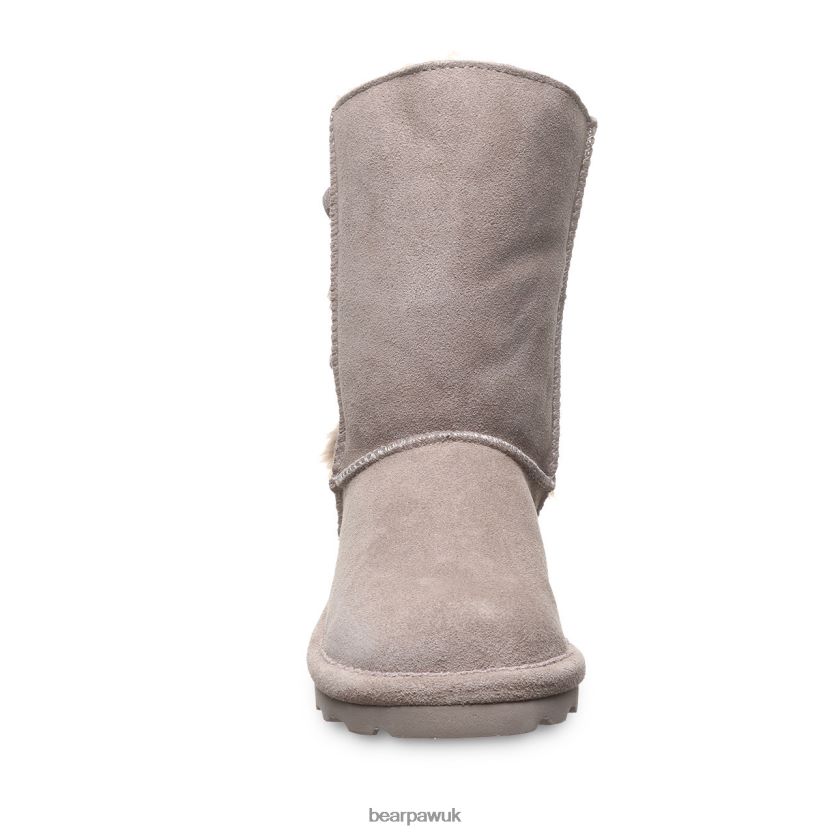 Boots UK BEARPAW Kids Eloise Youth Stone 44J6565