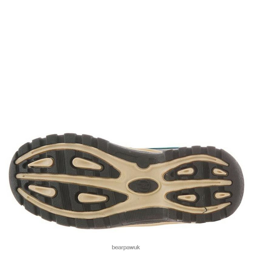Boots UK BEARPAW Kids Kelly Youth Hickory 44J6594