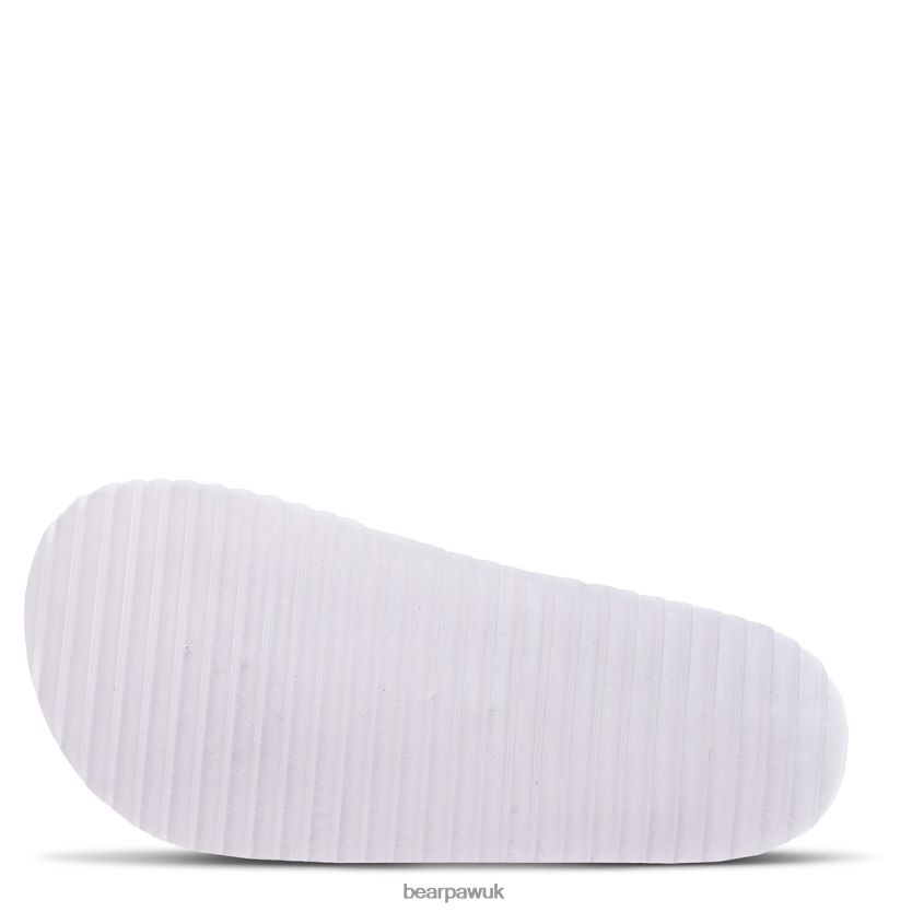 Sandals UK BEARPAW Kids Brooklyn Toddler Stone 44J6631