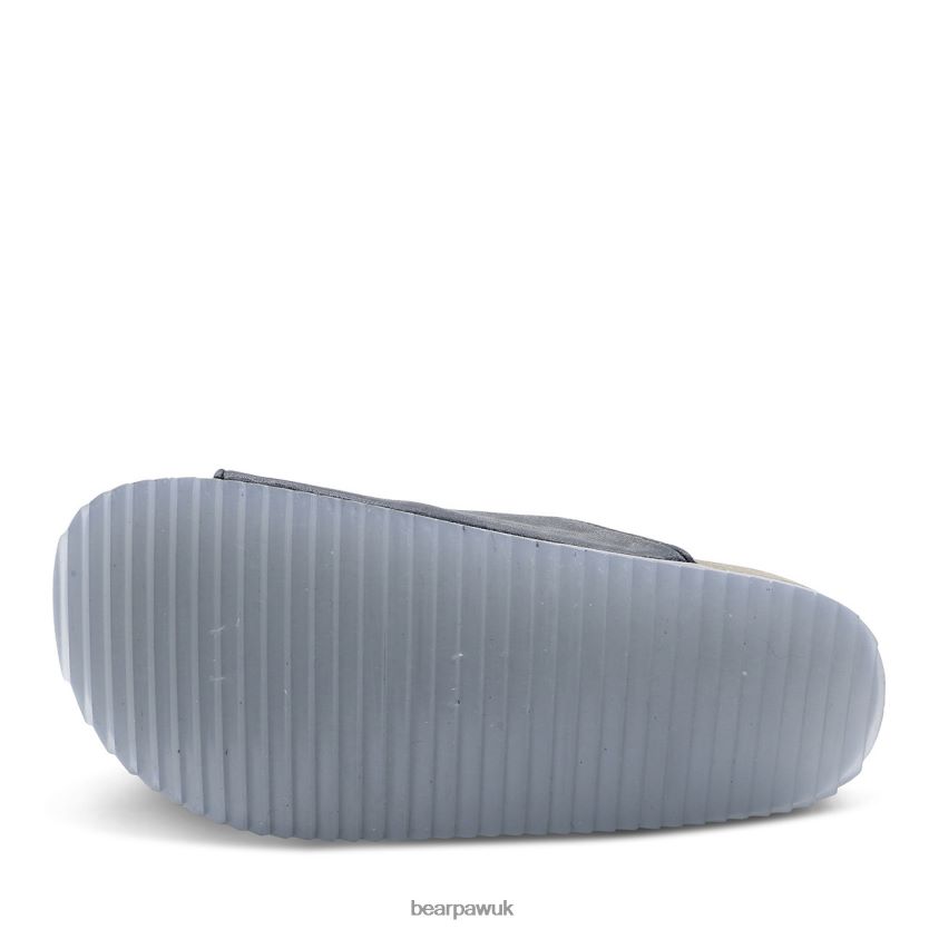 Sandals UK BEARPAW Kids Brooklyn Youth Black 44J6620