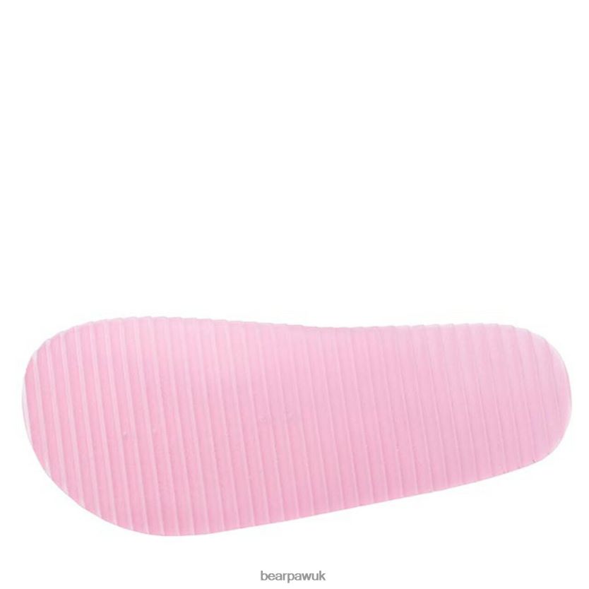 Sandals UK BEARPAW Kids Zaidee Youth White 44J6627