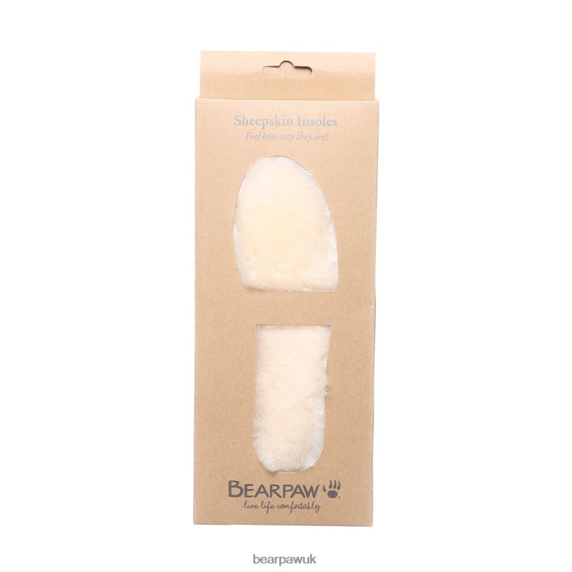 Accessories UK BEARPAW Men Ventilated Comfort Insoles No Color 44J6564