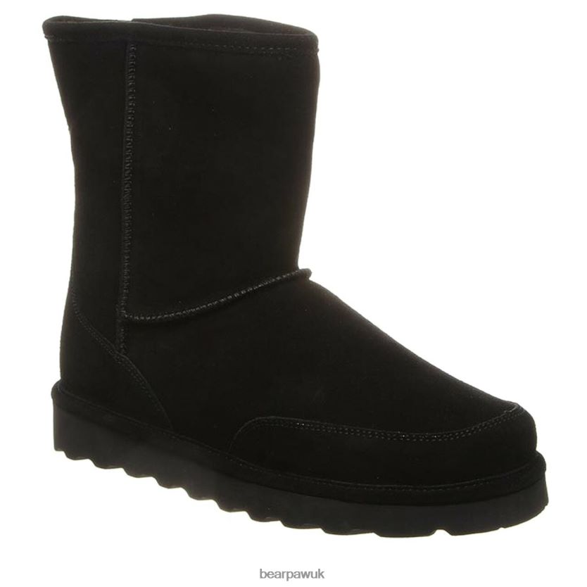 Boots UK BEARPAW Men Brady Black 44J6513