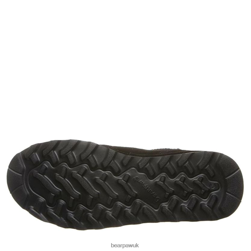 Boots UK BEARPAW Men Brady Black 44J6513