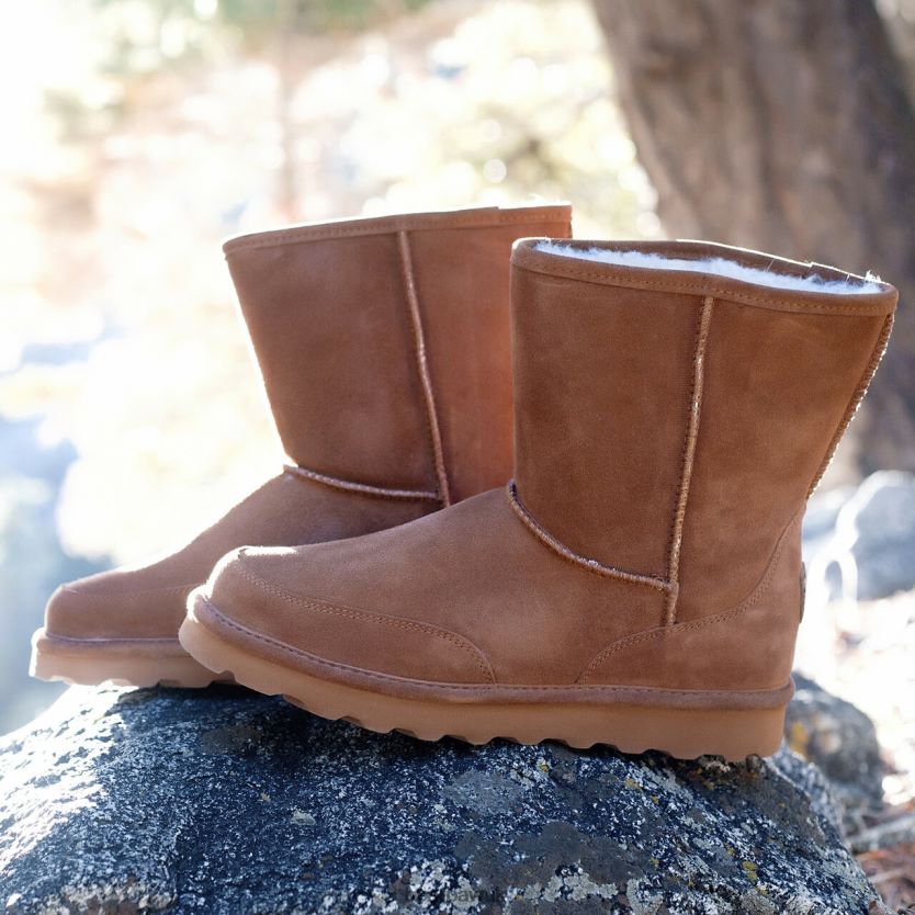 Boots UK BEARPAW Men Brady Hickory 44J6512