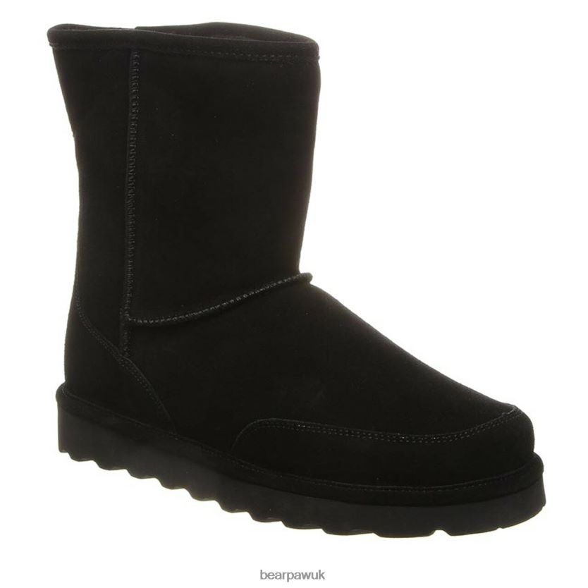 Boots UK BEARPAW Men Brady Wide Black 44J6511