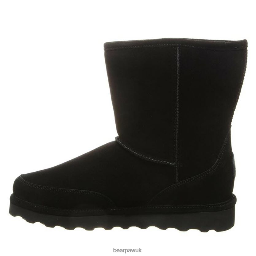 Boots UK BEARPAW Men Brady Wide Black 44J6511