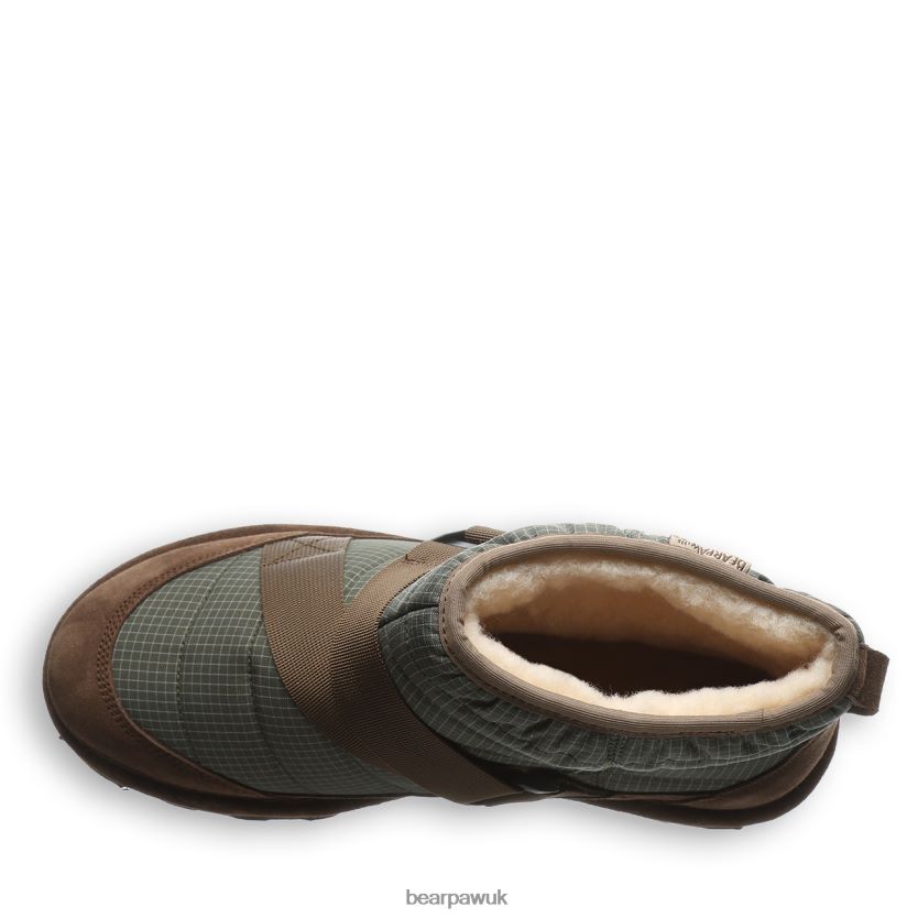 Boots UK BEARPAW Men Connor Earth 44J6514