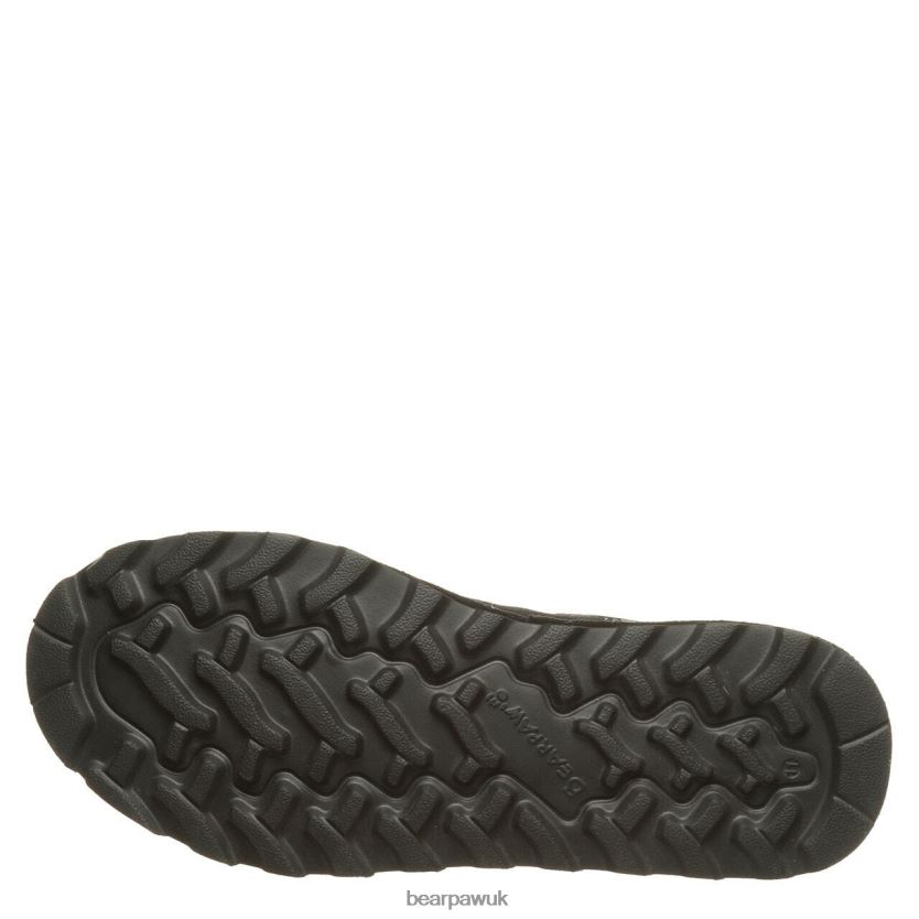 Boots UK BEARPAW Men Drew Black 44J6522