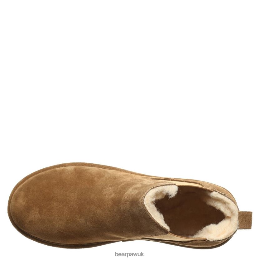 Boots UK BEARPAW Men Drew Hickory 44J6521