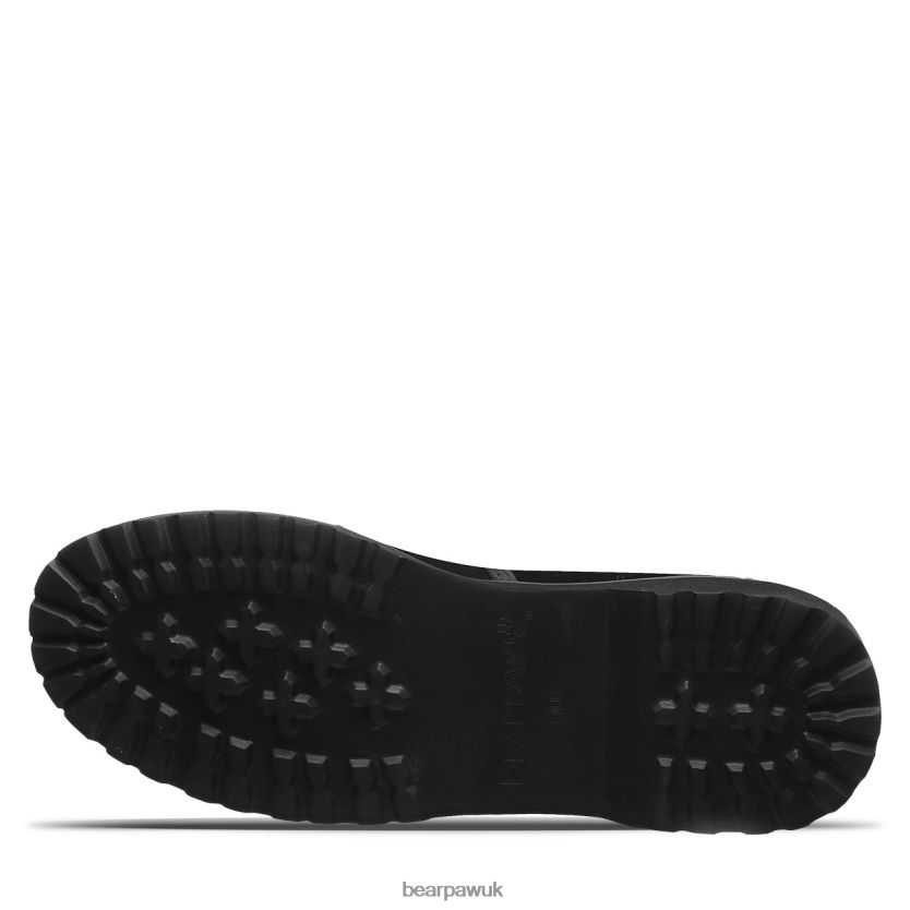 Boots UK BEARPAW Men Kyle Black 44J6509