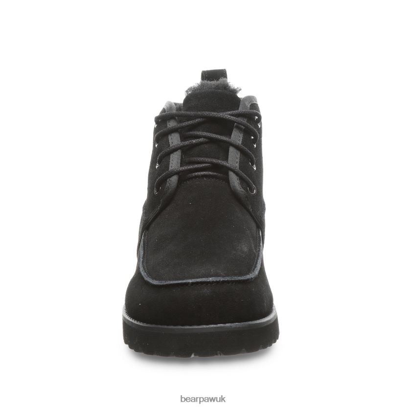 Boots UK BEARPAW Men Kyle Black 44J6509