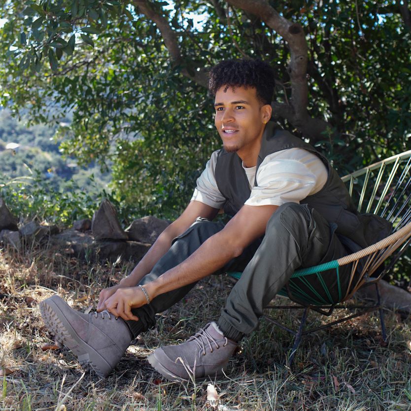 Boots UK BEARPAW Men Kyle Stone 44J6508