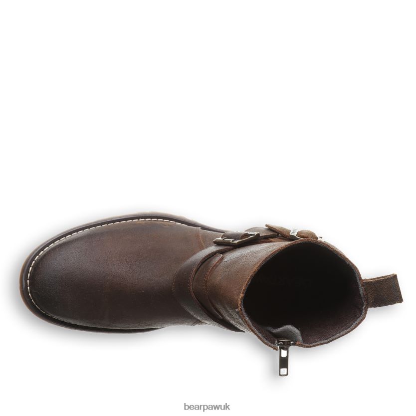 Boots UK BEARPAW Men Liam Tobacco 44J6519
