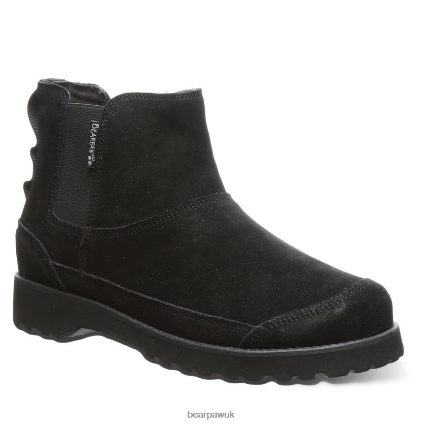 Boots UK BEARPAW Men Nick Black 44J6517