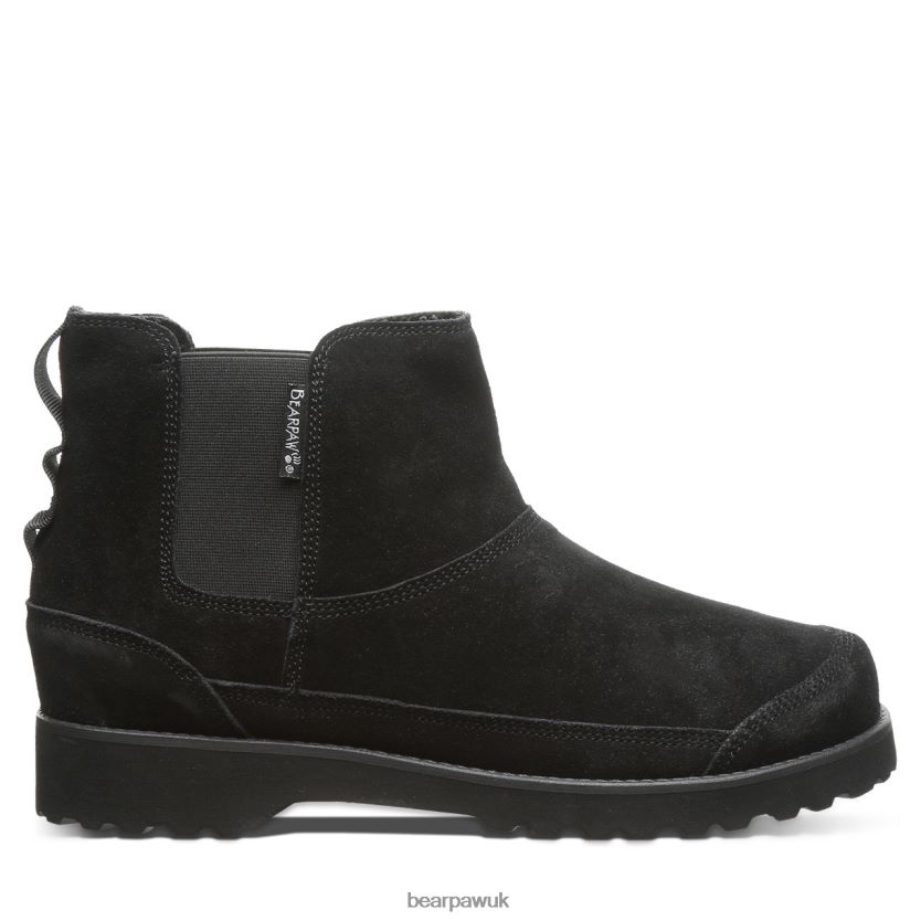 Boots UK BEARPAW Men Nick Black 44J6517