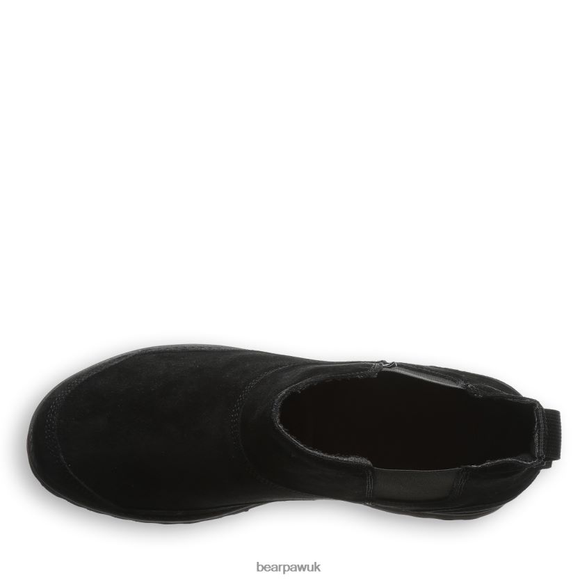 Boots UK BEARPAW Men Nick Black 44J6517