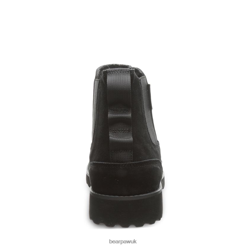 Boots UK BEARPAW Men Nick Black 44J6517