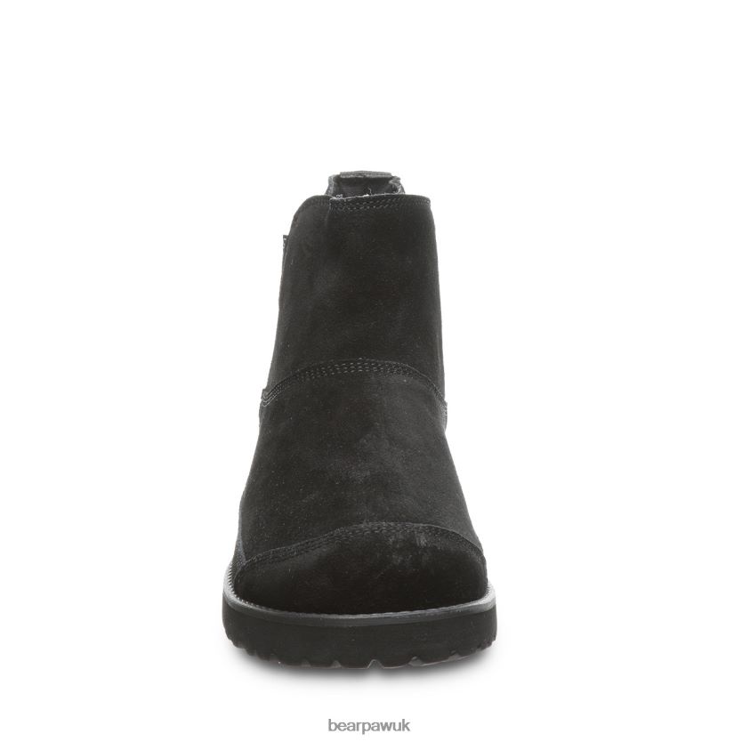 Boots UK BEARPAW Men Nick Black 44J6517