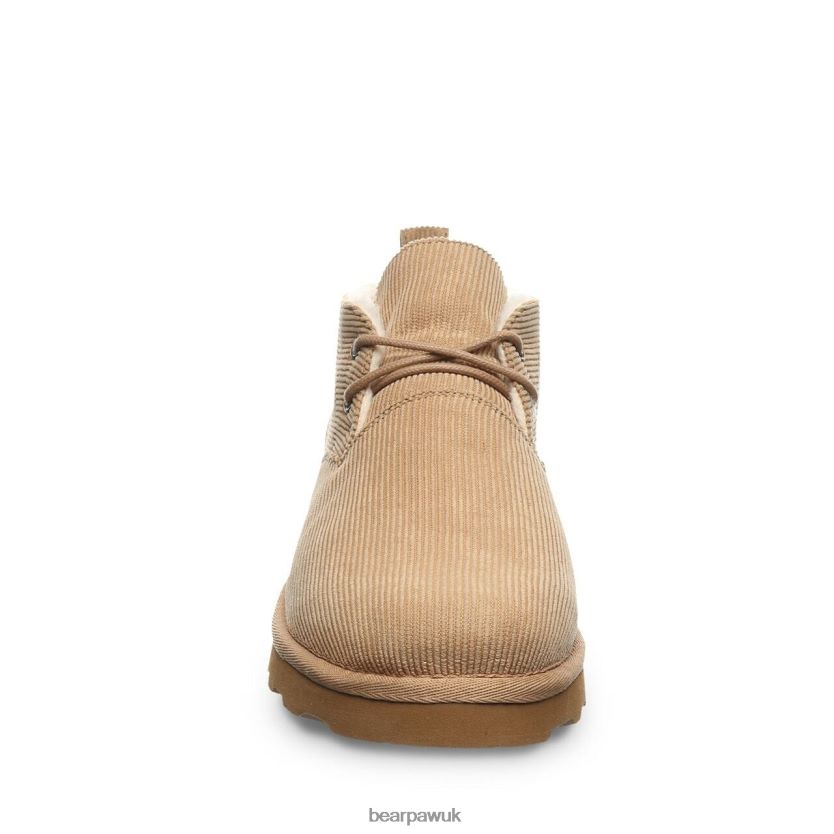 Boots UK BEARPAW Men Spencer Tan 44J6524