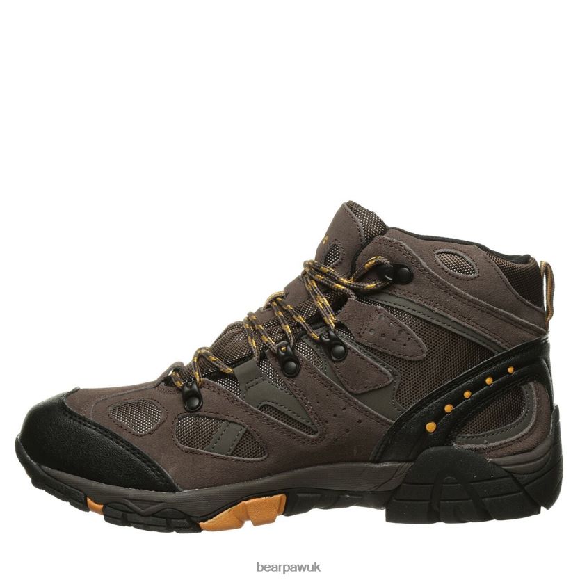 Hikers UK BEARPAW Men Brock Taupe 44J6548