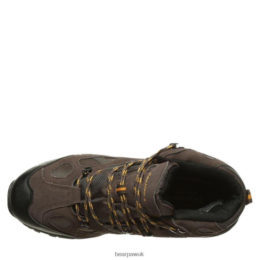 Hikers UK BEARPAW Men Brock Taupe 44J6548
