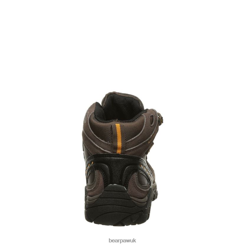 Hikers UK BEARPAW Men Brock Taupe 44J6548