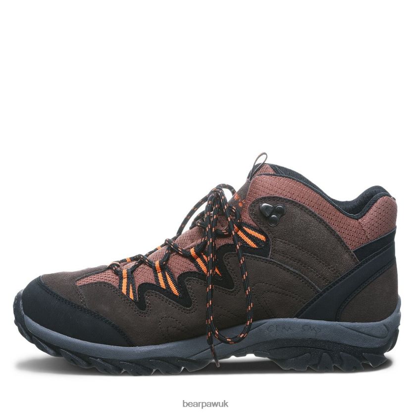 Hikers UK BEARPAW Men Lars Brown 44J6553