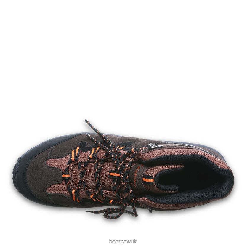 Hikers UK BEARPAW Men Lars Brown 44J6553