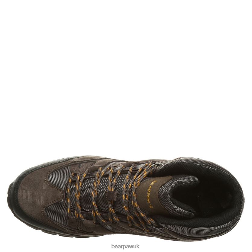 Hikers UK BEARPAW Men Tallac Taupe 44J6545