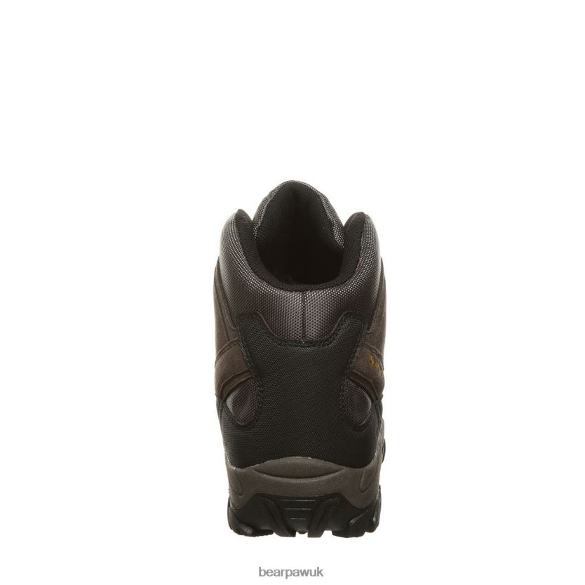 Hikers UK BEARPAW Men Tallac Taupe 44J6545