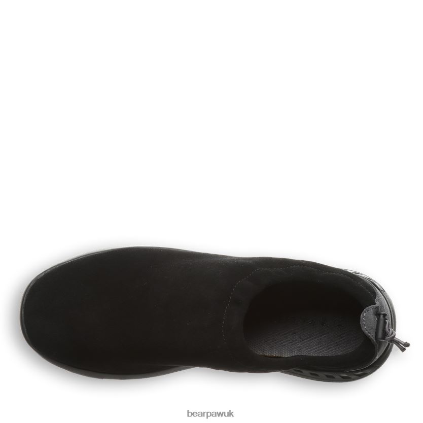 Shoes UK BEARPAW Men Jack Black 44J6563