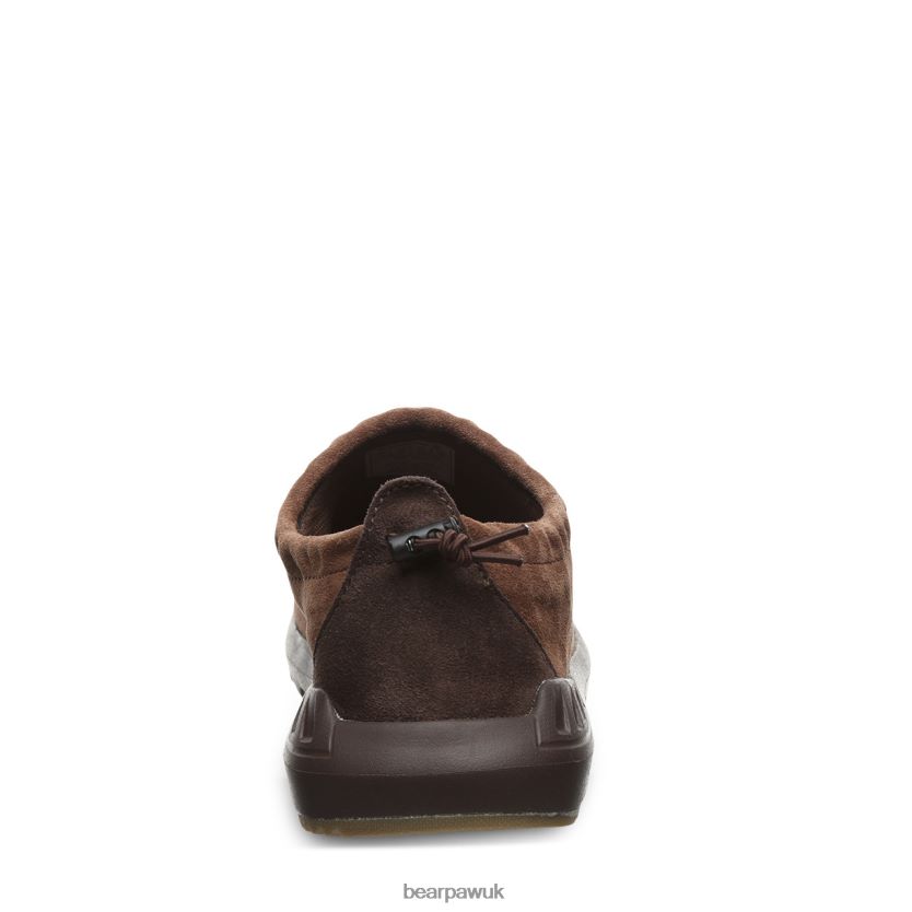 Shoes UK BEARPAW Men Jack Cocoa 44J6562