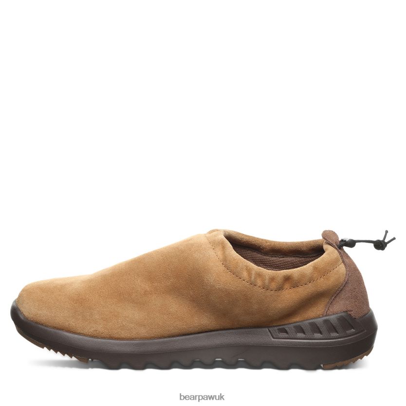Shoes UK BEARPAW Men Jack Iced Coffee 44J6561