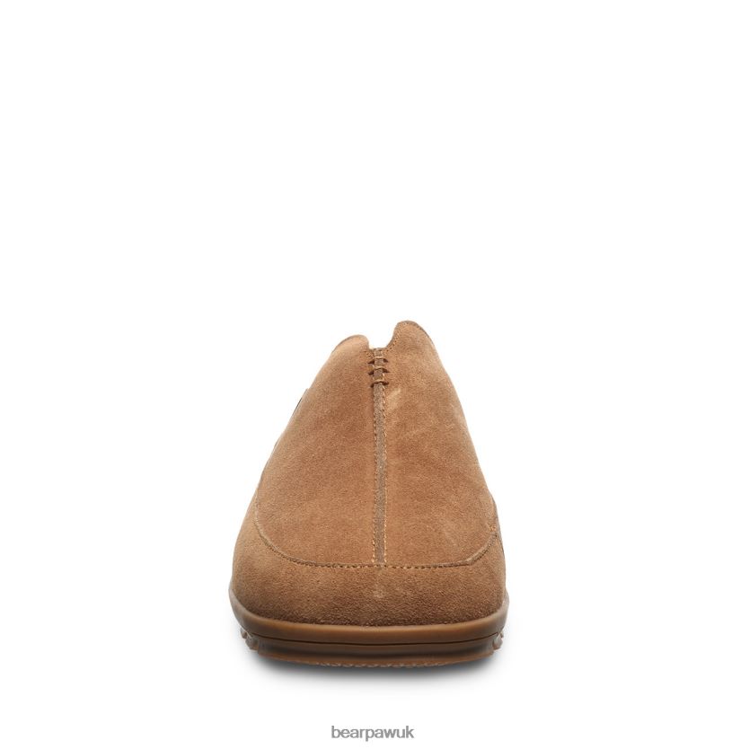 Slippers UK BEARPAW Men Bruce Hickory 44J6525