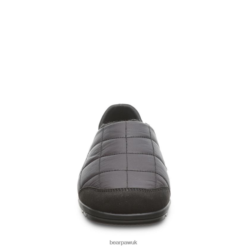 Slippers UK BEARPAW Men Harry Black 44J6536