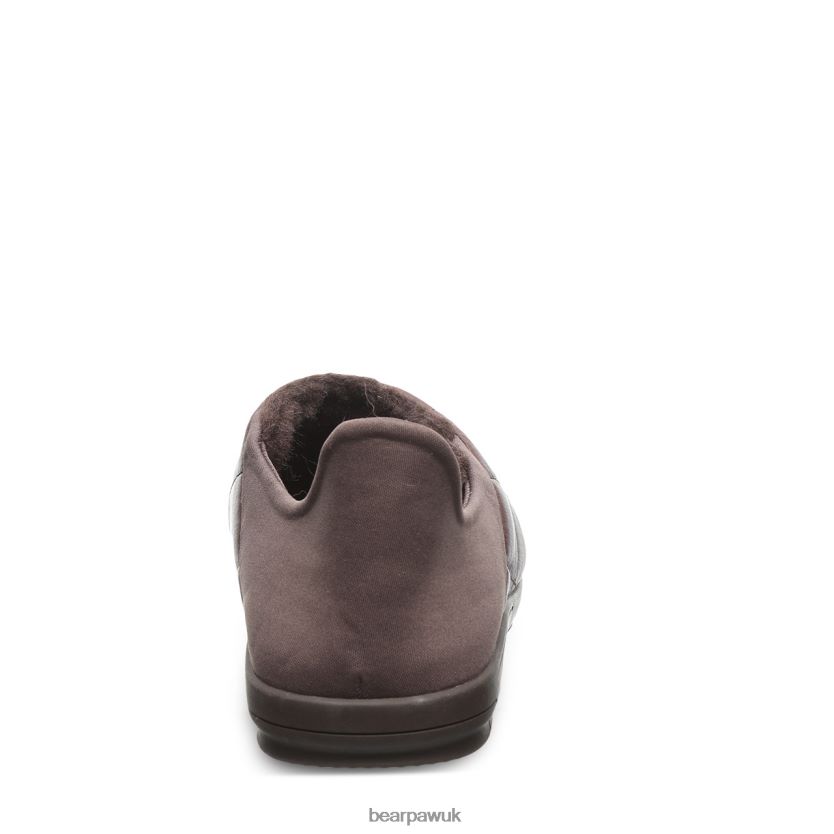 Slippers UK BEARPAW Men Harry Chocolate 44J6535