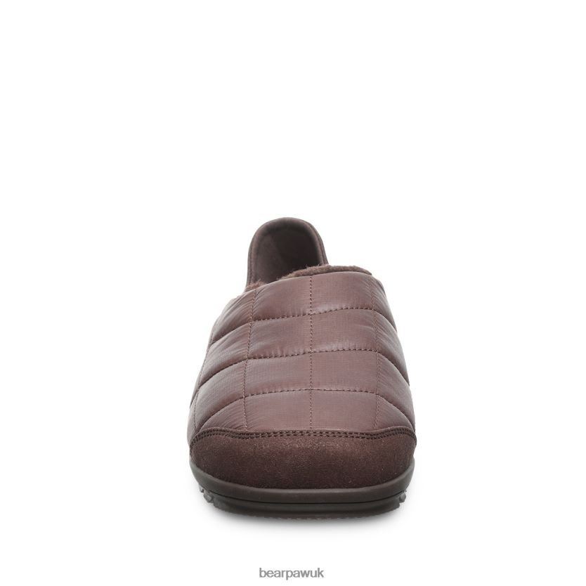 Slippers UK BEARPAW Men Harry Chocolate 44J6535