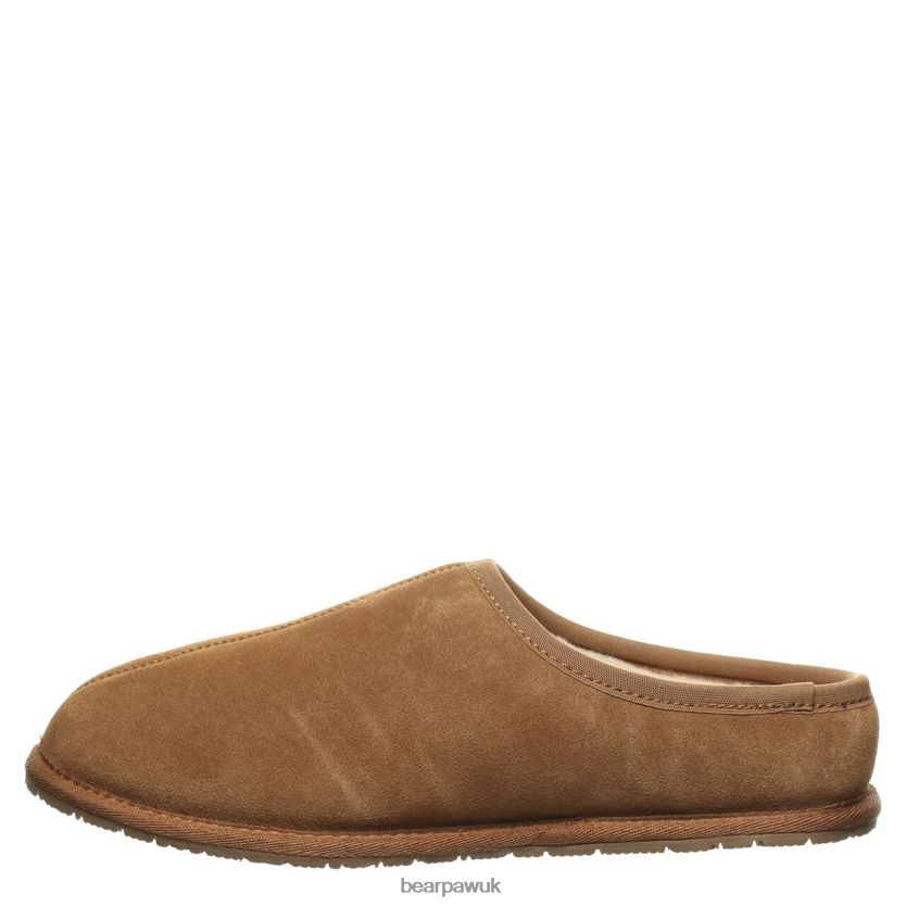 Slippers UK BEARPAW Men Joshua Hickory 44J6539