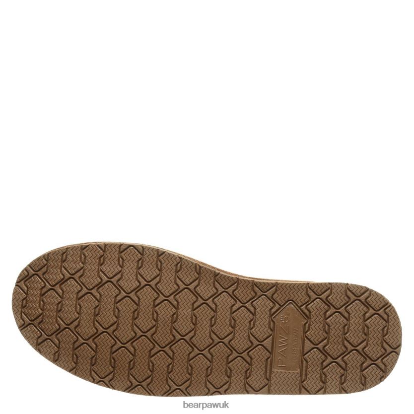 Slippers UK BEARPAW Men Joshua Hickory 44J6539